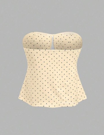 Top Shein, crem