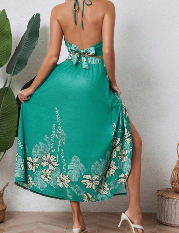 Compleu Shein, verde