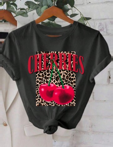 Tricou Shein, mix culori