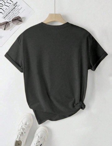 Tricou Shein, mix culori