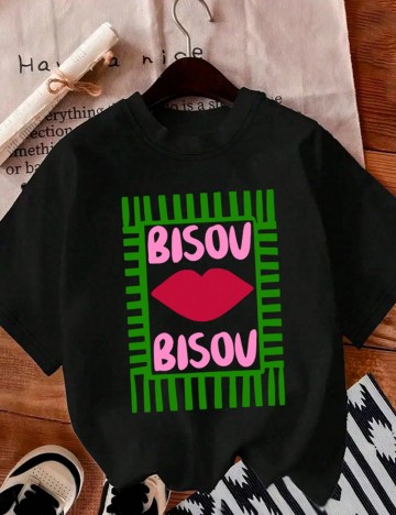 Tricou Shein, negru