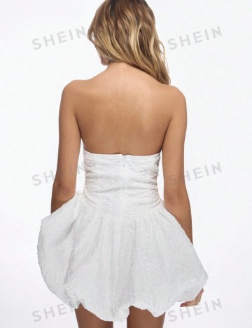 Rochie mini Missguided by Shein, albastru