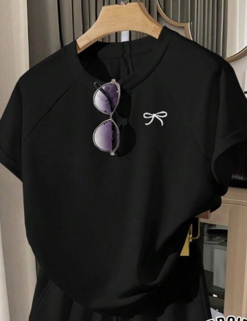 Tricou Shein, negru