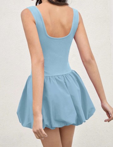 Rochie mini Shein, albastru