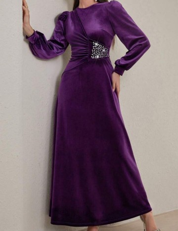 Rochie maxi Shein, mov