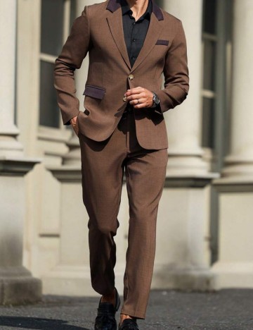 Costum Shein, maro