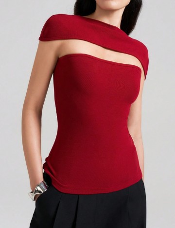 Top Shein, vișiniu