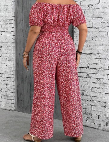Compleu Shein Curve+, mix culori