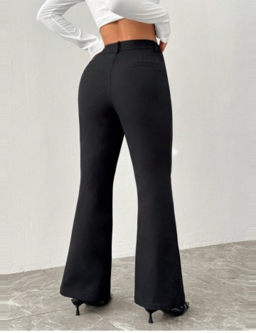 Pantaloni Shein, negru