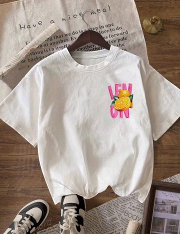 Tricou Shein, alb