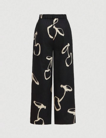 Pantaloni Shein, negru