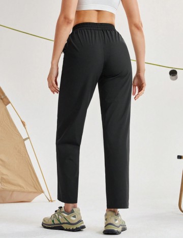 Pantaloni Shein, negru