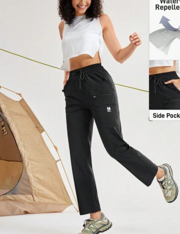 Pantaloni Shein, negru