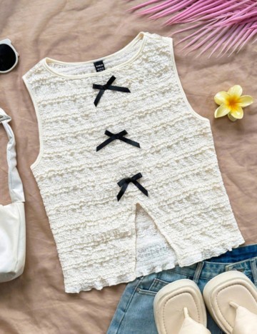 Maiou Shein Curve+, crem