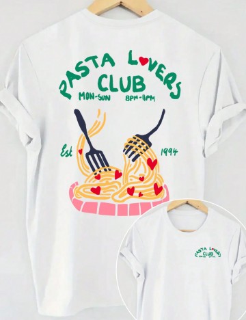 Tricou Shein, alb