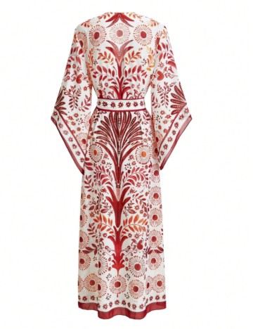 Kimono Shein, mix culori