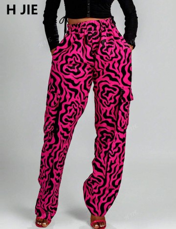 Pantaloni Shein, mix culori