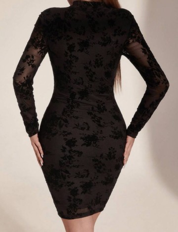 Rochie mini Shein, negru