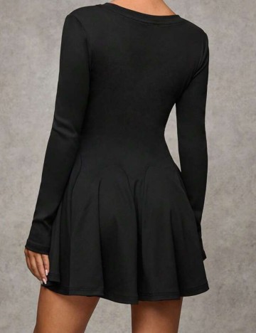Rochie mini Shein, negru
