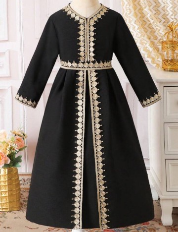 Rochie Shein, negru
