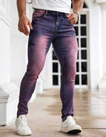 Jeans MANFINITY by Shein, maro