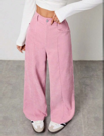 Pantaloni Shein, roz