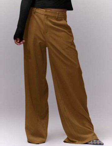 Pantaloni Shein, maro