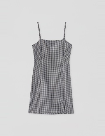 Rochie mini Pull&Bear, mix culori