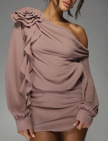 Rochie mini Missguided by Shein, mov