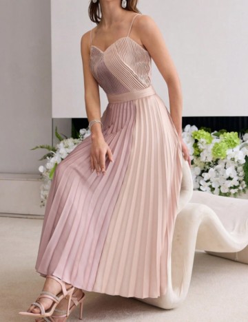 Rochie maxi MOTF by Shein, roz