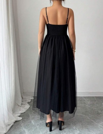 Rochie midi Shein, negru