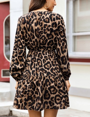 Rochie mini Shein, mix culori