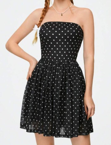 Rochie mini Shein, negru
