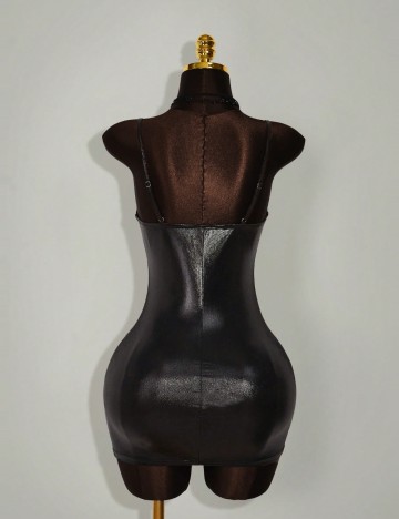 Rochie mini Shein, negru