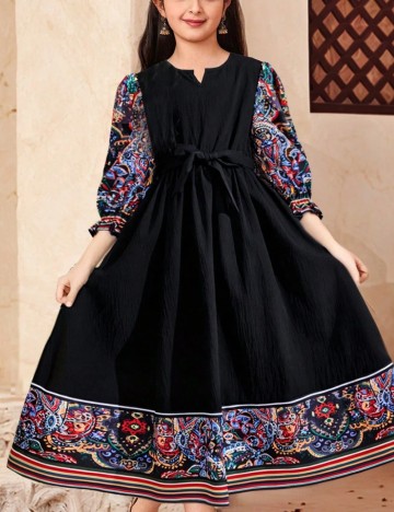 Rochie Shein, negru