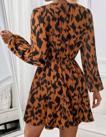 Rochie mini Shein, mix culori