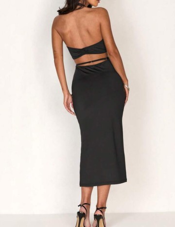 Rochie midi Shein, negru