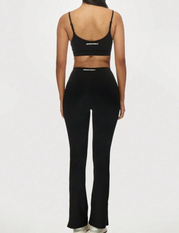 Colanti Missguided by Shein, negru