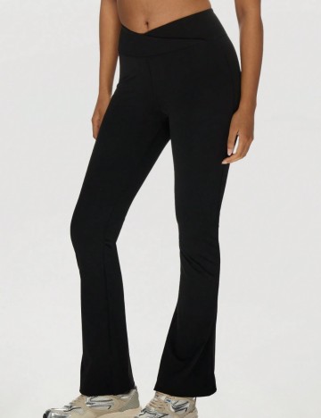 Colanti Missguided by Shein, negru