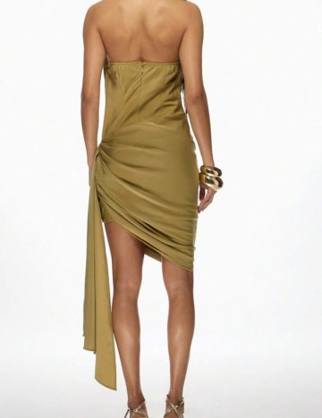 Rochie mini Missguided by Shein, verde