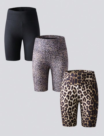 Set Colanti Shein, mix culori