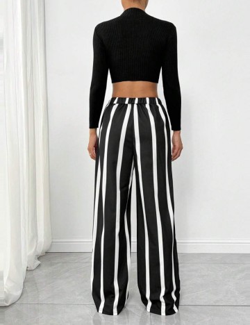 Pantaloni Shein, mix culori
