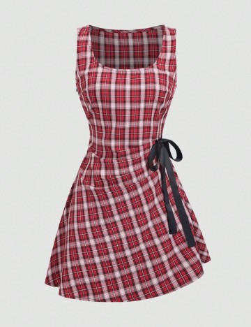 Rochie mini Shein, mix culori