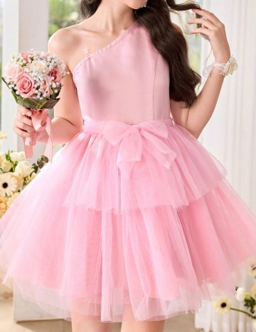 Rochie Shein, roz