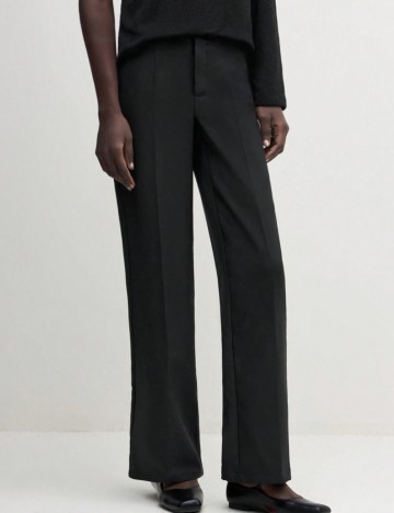 Pantaloni Shein, negru