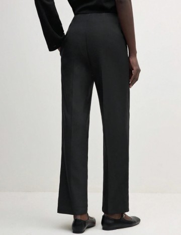 Pantaloni Shein, negru