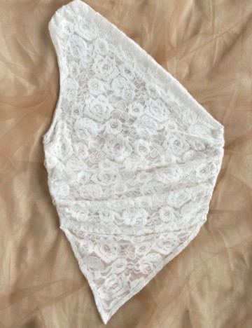 Top Shein, alb