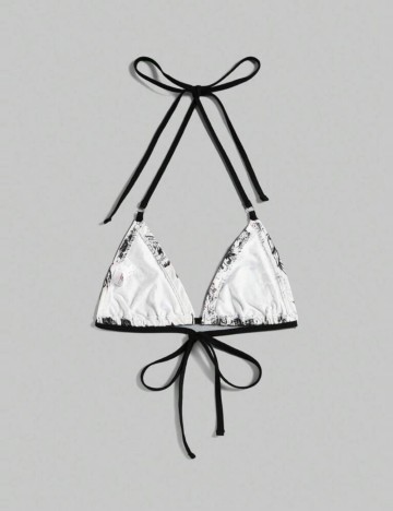 Sutien Romwe by Shein, mix culori