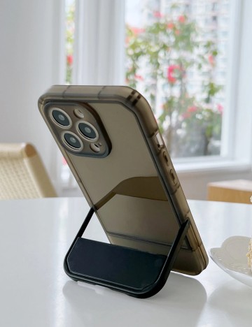 Husă iPhone Shein, negru
