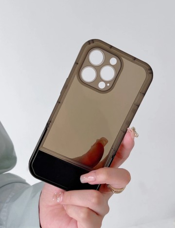 Husă iPhone Shein, negru